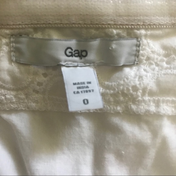 Gap Strapless Dress - Picture 2 of 3